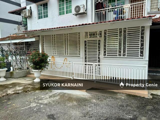 Apartment Fiona, Taman Samudra, Batu Caves Block F 02