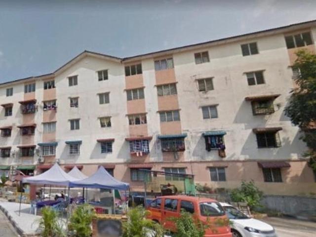 Apartment Flat Teratai Bukit Beruntung