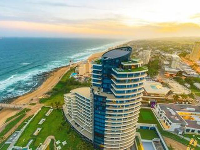 Apartment / Flat in Umhlanga Ridge