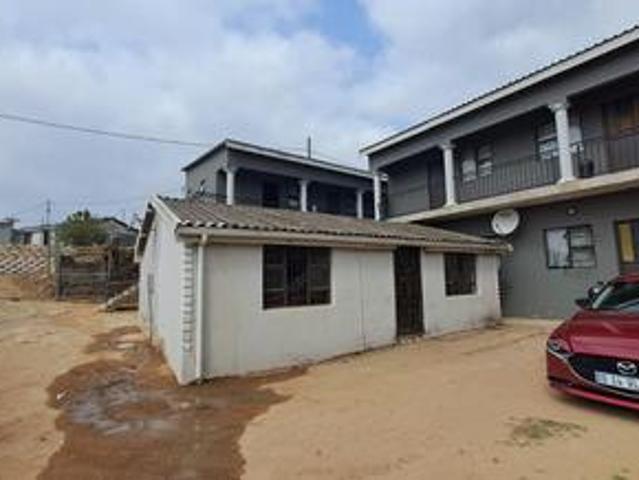 Apartment / Flat in Umlazi L