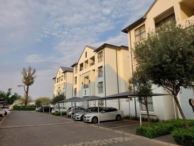 Apartment / Flat in Bryanston