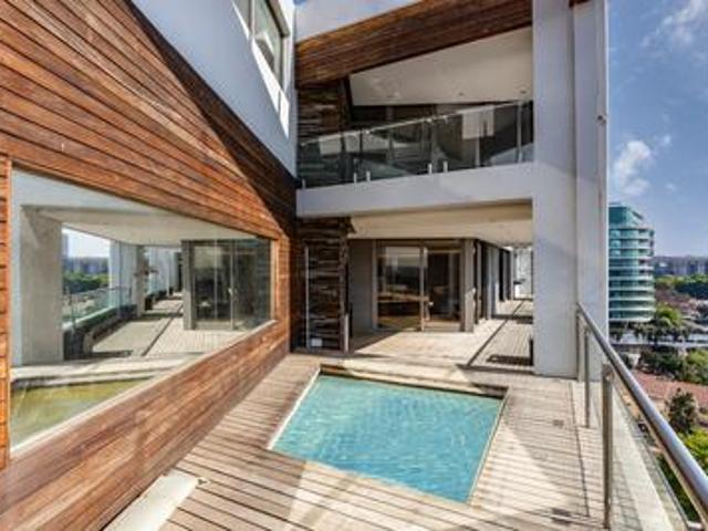 Apartment / Flat in Sandton Central