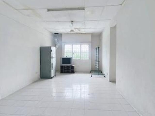 Apartment Flora 1 U5 Shah Ala untuk dijual