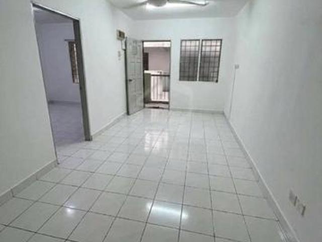 Apartment Flora Balakong Selangor