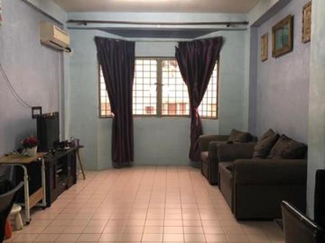 Apartment Flora Blok B Taman Impian Ehsan Balakong Selangor