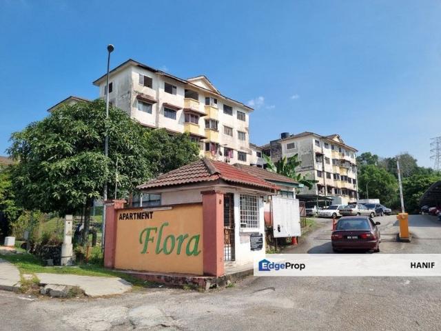 Apartment Flora, Taman Impian Ehsan