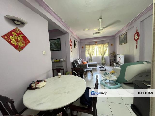 Apartment Flora, Taman Impian Ehsan