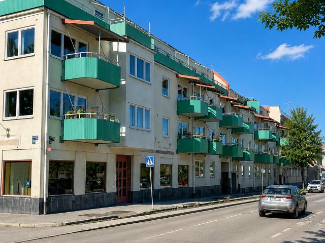 apartment Fredsgatan 8 A / Ludvika