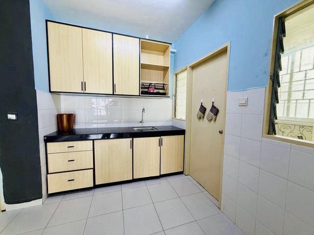 Apartment freehold Seri Intan Setia Alam