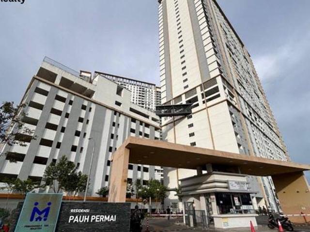 Apartment Freehold Residensi Pauh Permai Permatang Pauh Level 15