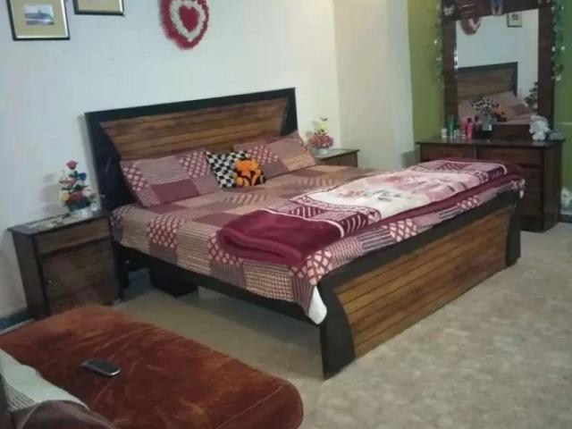 Apartment Frnished one bedroom in Bahria Town Rawalpindi ID 03597