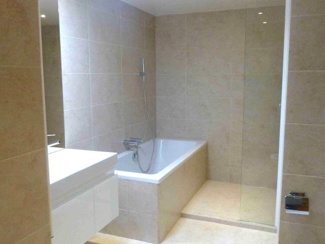 Apartment front & rear view with 6 rooms for rent in Cartigny 190 m² | dreamo. Ch