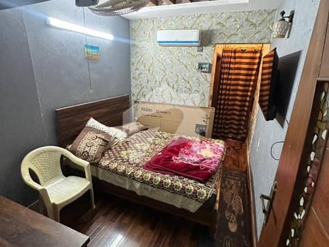 Apartment Fully Furnished Available For Rent