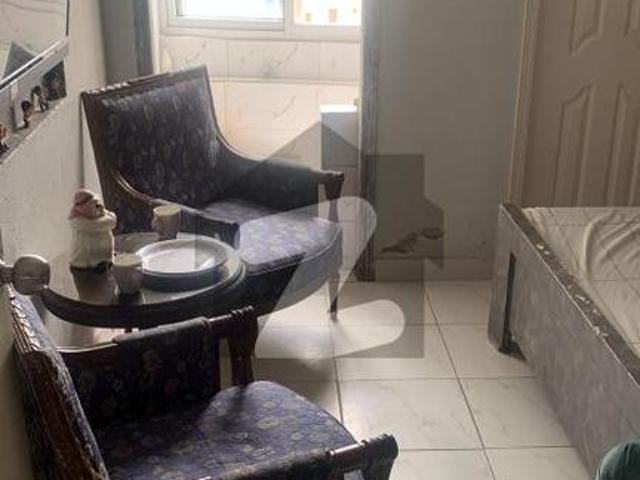 Apartment Fully Furnished Available For Rent DHA Phase 5