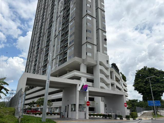 Apartment Fully Furnished Sri Permaisuri Cheras Dekat LRT