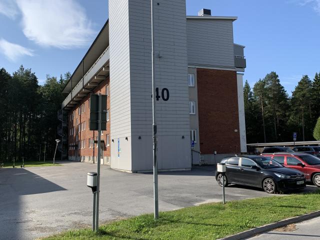 apartment Korpralsvägen 40 B / Umeå