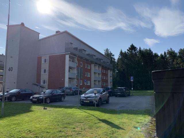 apartment Korpralsvägen 40 B / Umeå