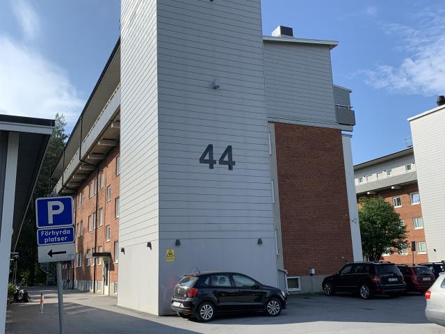 apartment Korpralsvägen 44 D / Umeå