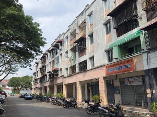 Apartment Kayangan Taman Kajang Utama Level 2