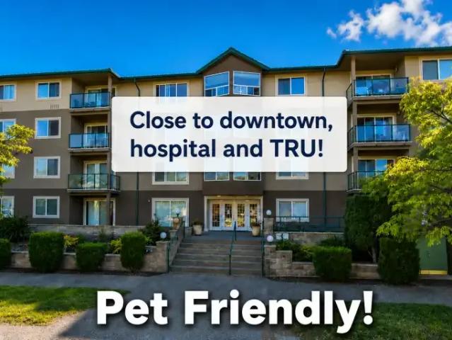Apartment Kamloops BC 104256778