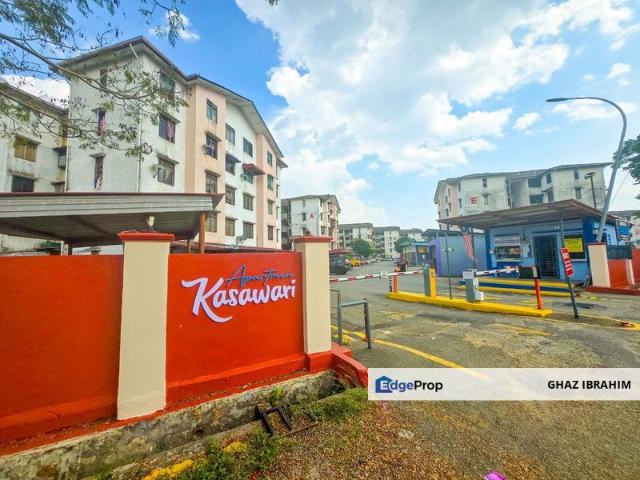 Apartment Kasawari, Taman Impian Ehsan
