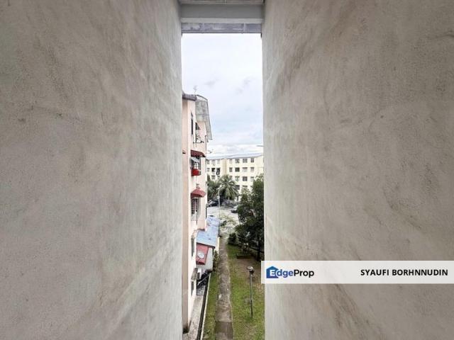 Apartment Kasawari, Taman Impian Ehsan