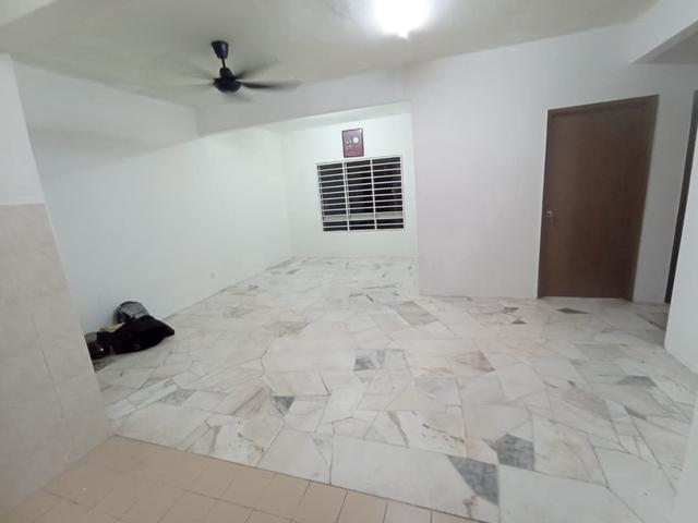 Apartment Kasih Astana Alam 3 Puncak Alam