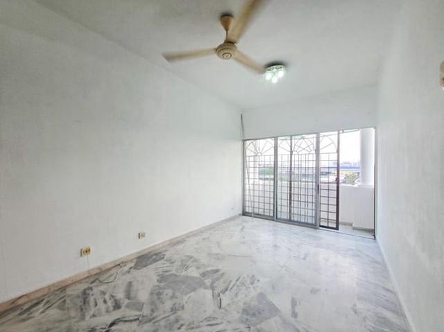 Apartment Kasturi Taman Kosas Ampang