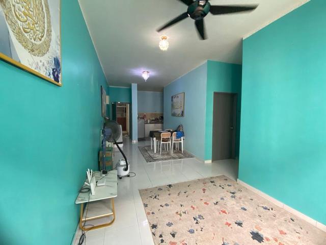 APARTMENT KASTURI BANDAR DATO ONN JOHOR BAHRU For Sale