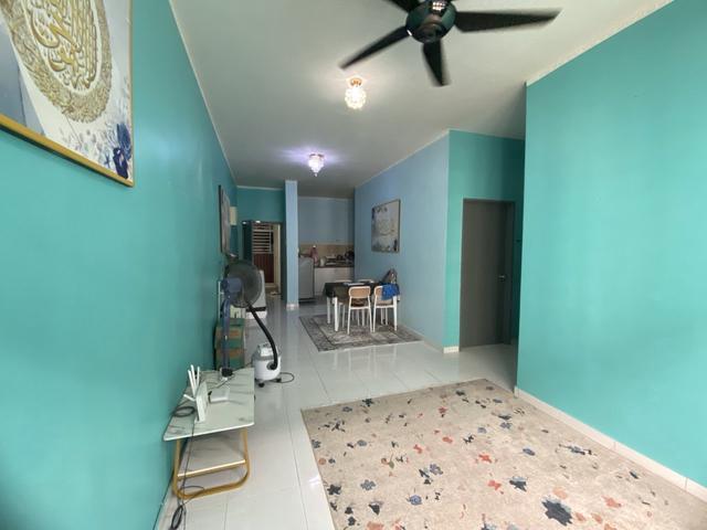 APARTMENT KASTURI DATO ONN Low Level Nego