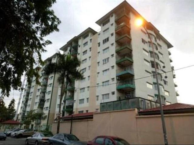 Apartment ketapang villa