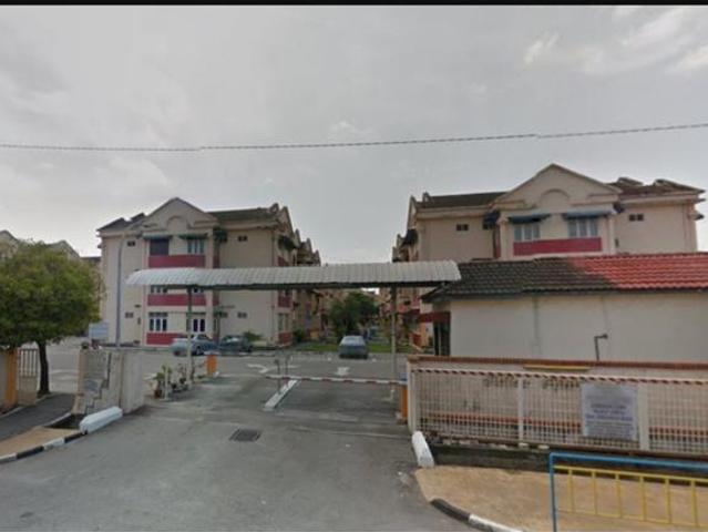 Apartment Kelisa Taman Inderawasih Seberang Jaya
