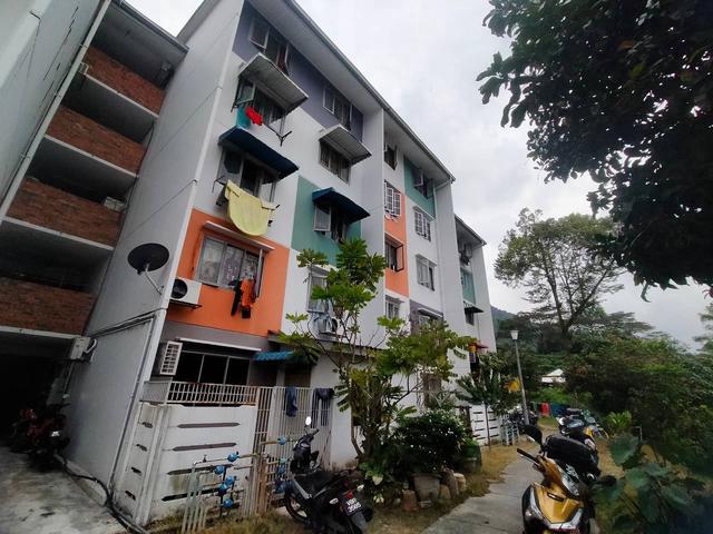Apartment Kelumpuk Melati untuk dijual