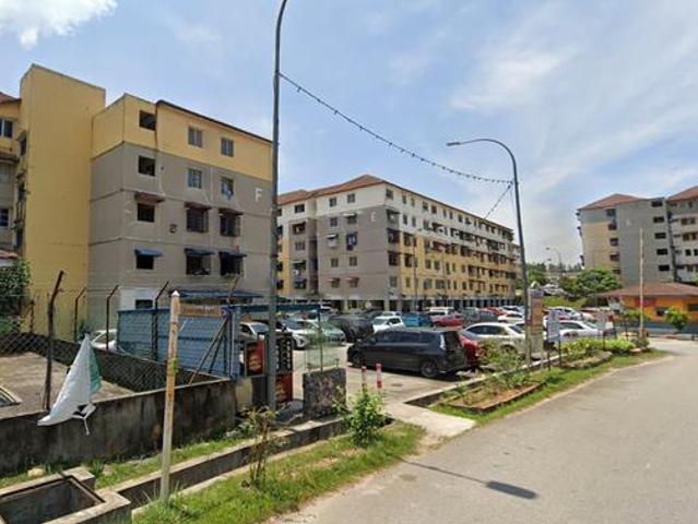 Apartment Kemuning JUAL MURAHTENANTEDWELL KEPT Near PLAZA TOLLTOWN