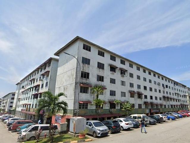 Apartment Kenanga Bukit Beruntung 650sfFull Loan0 DownP