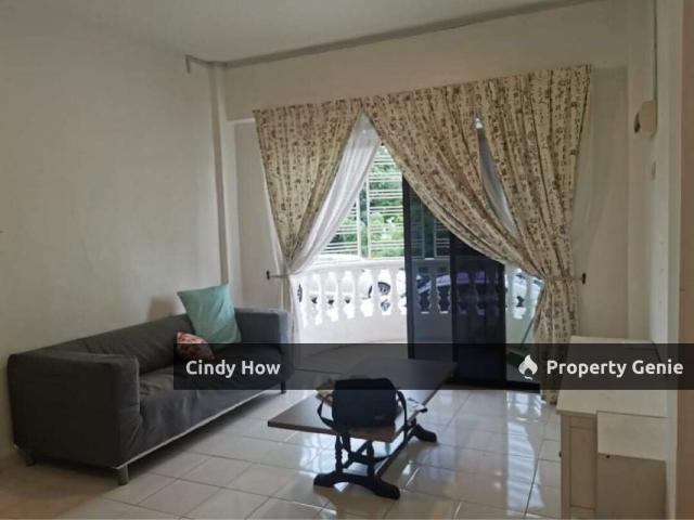 Apartment Kenanga Mewah