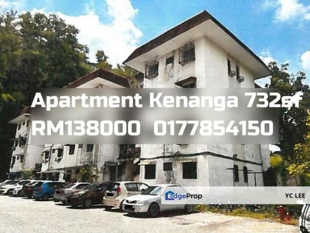 Apartment Kenanga Mewah