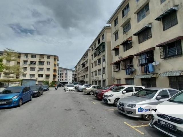 Apartment Kenari, Taman Impian Ehsan