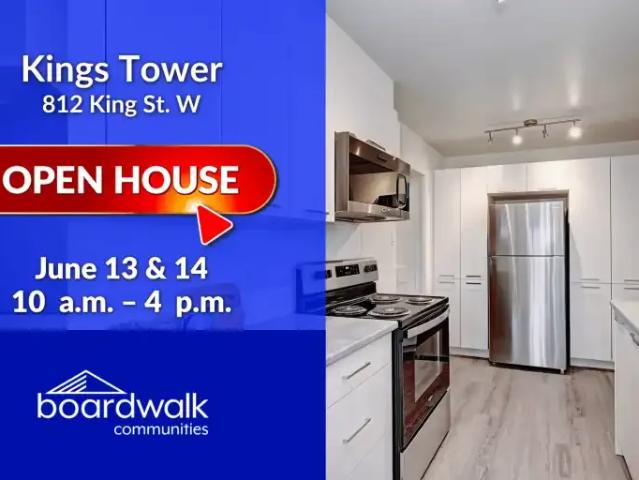 Apartment Kitchener ON 103694379