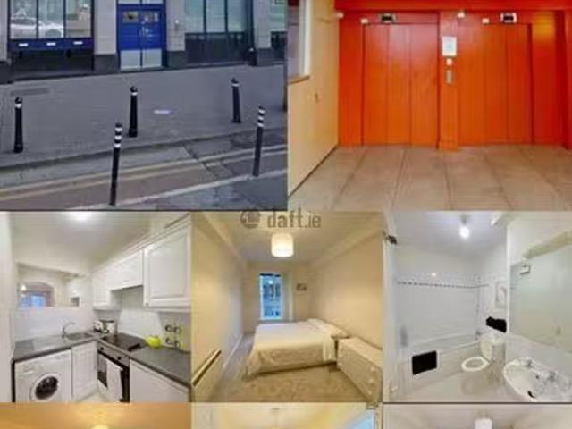 Apartment, King's Court, Parnell Street, Dublin1, Dublin 1 is.
