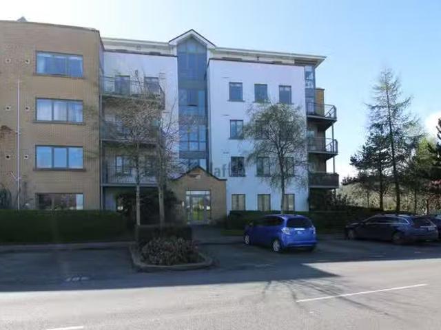 Apartment, Kinsella Hall, Collegewood, Castleknock, Dublin 15.