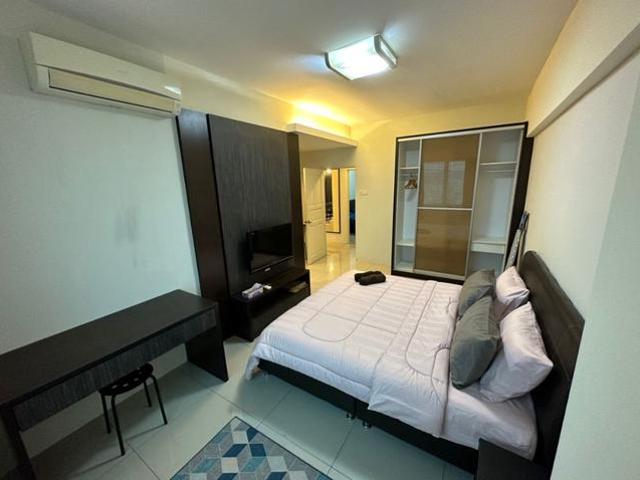 Apartment Kinta Riverfront Ipoh For Sale