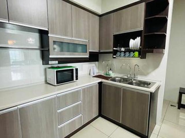 Apartment Kinta Riverfront Ipoh Perak
