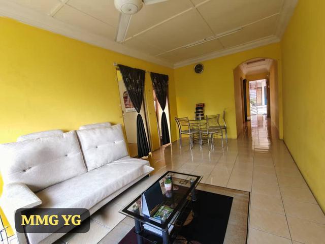 Apartment Klang Jaya Freehold Low Cost Full Loan Bukit Tinggi Klang