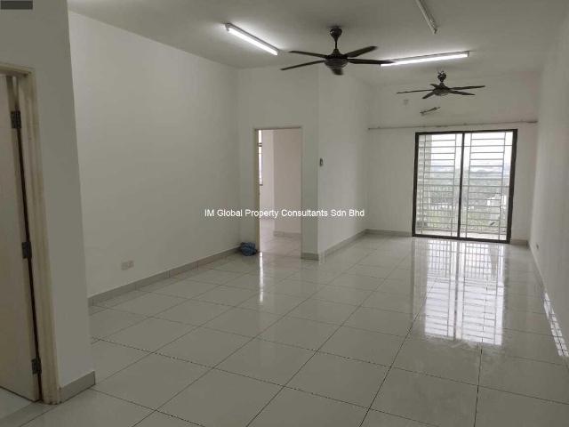 Apartment Kristal View, Shah Alam