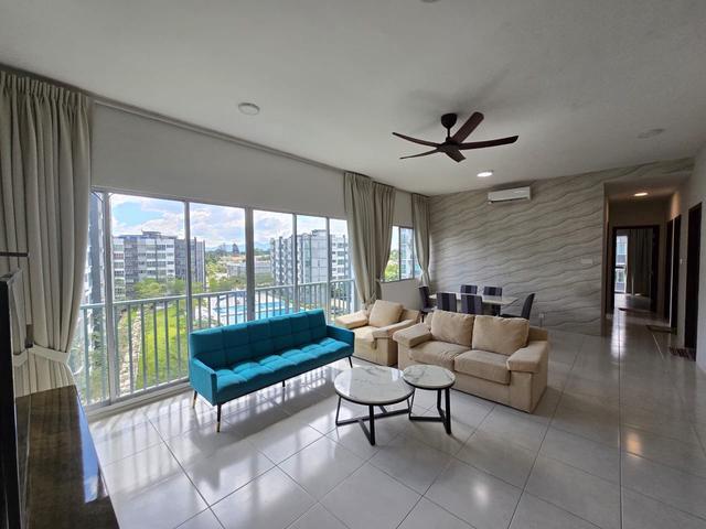Apartment Kuching Airport 7th mile Kuching