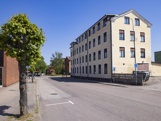 apartment Kyrkogårdsgatan 1 / Oskarshamn