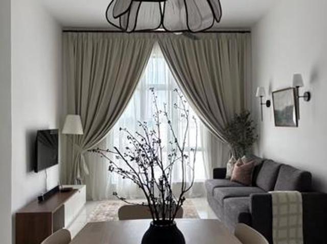 Apartment Hot Area Cepat Sebelum Terlepas
