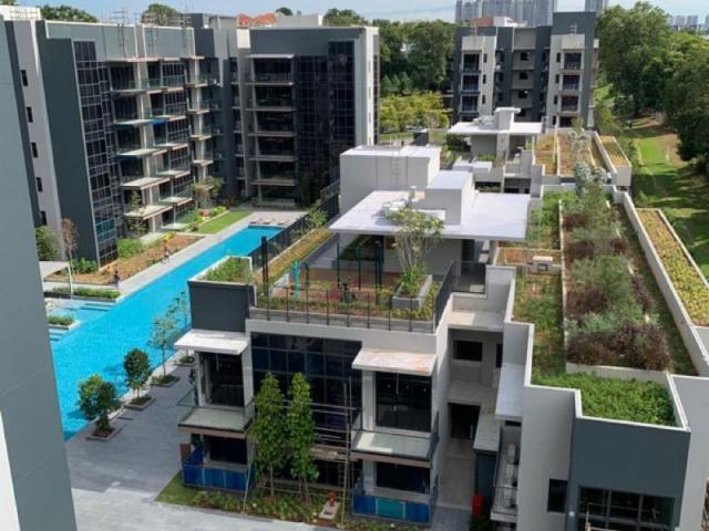 Apartment Houghton Estate Gauteng LS67606451