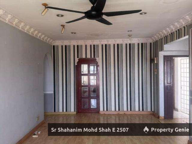 APARTMENT HOUSE FOR SALE ARCADIA APARTMENT USJ 11, SELANGOR
